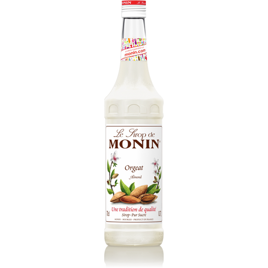 Monin Almond Syrup 700ml