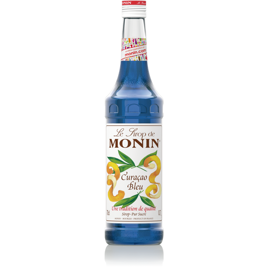 Monin Blue Curacao Syrup 700ml