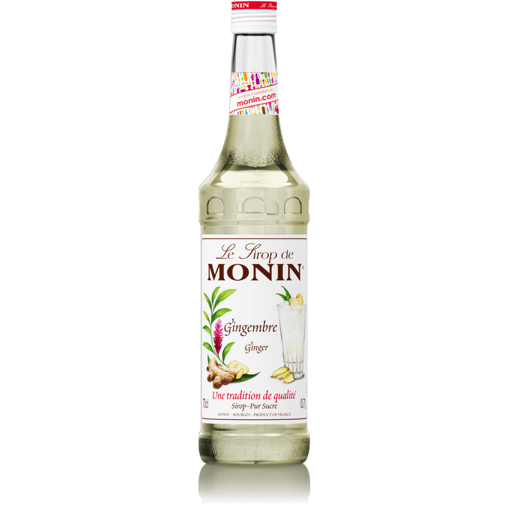 Monin Ginger Syrup 700ml