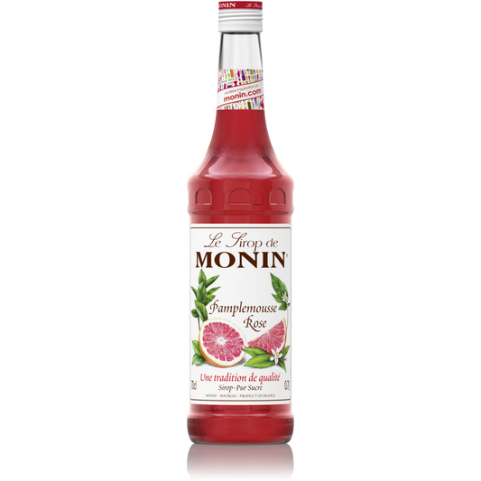Monin Pink Grapefruit Syrup 700ml