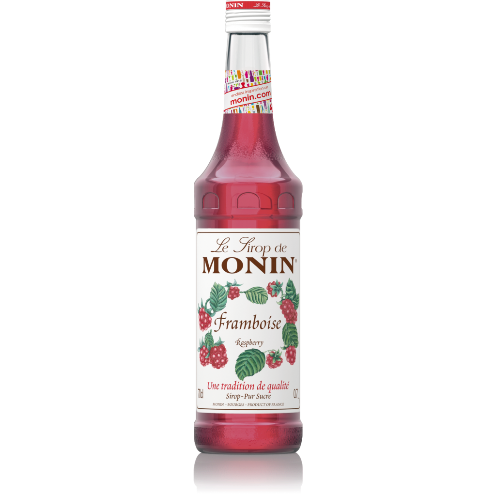 Monin Raspberry Syrup 700ml