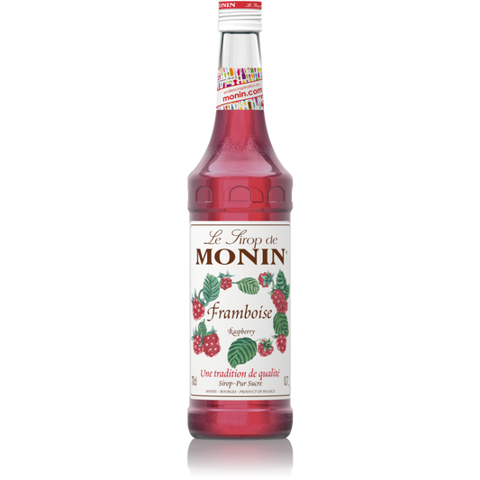 Monin Raspberry Syrup 700ml