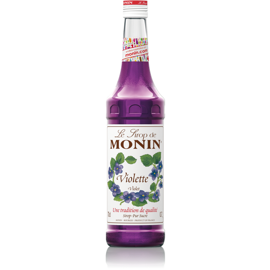 Monin Violet Syrup 700ml