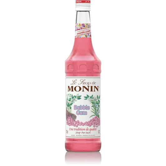 Monin Bubblegum Syrup 700ml