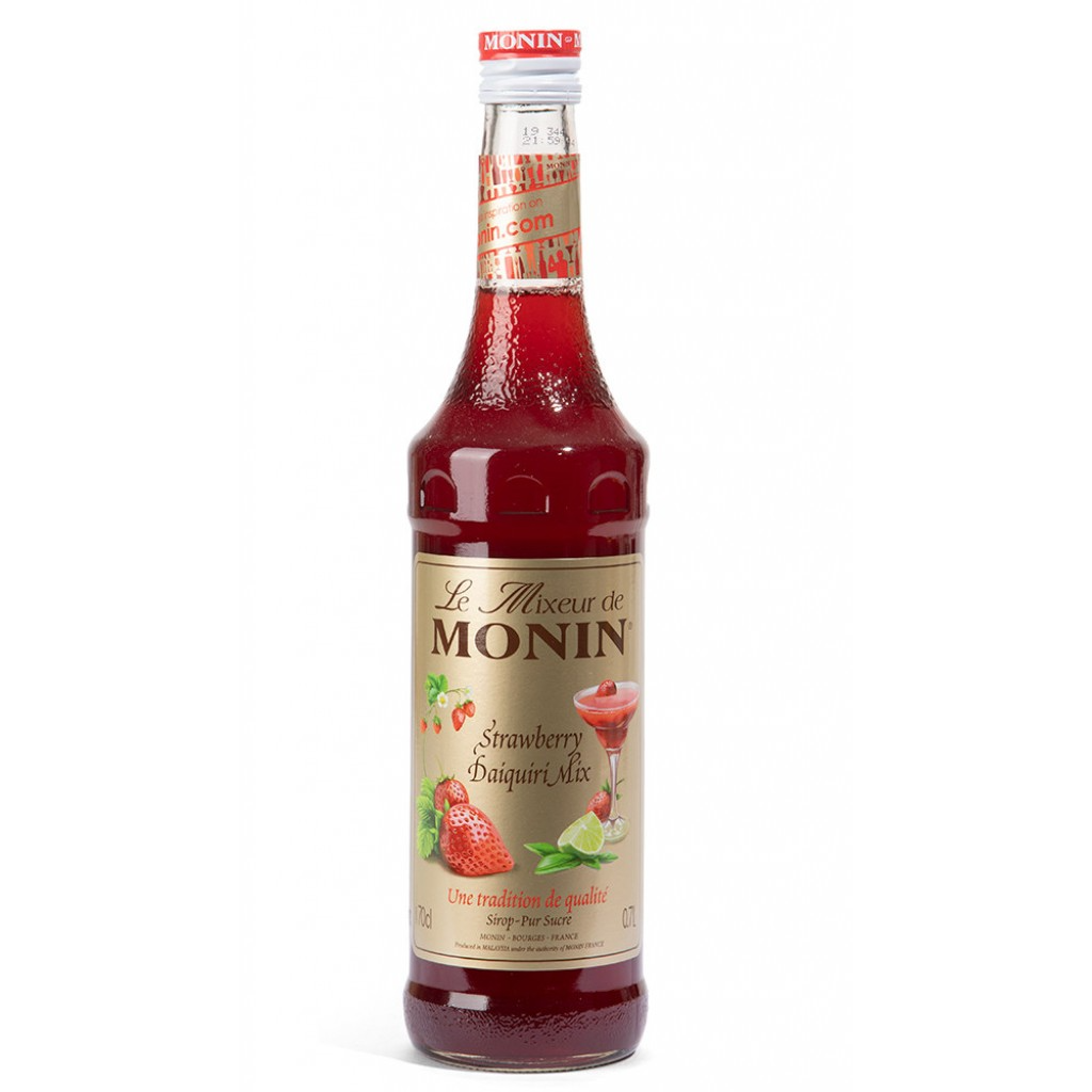 Monin Strawberry Daquiri Mix 700ml