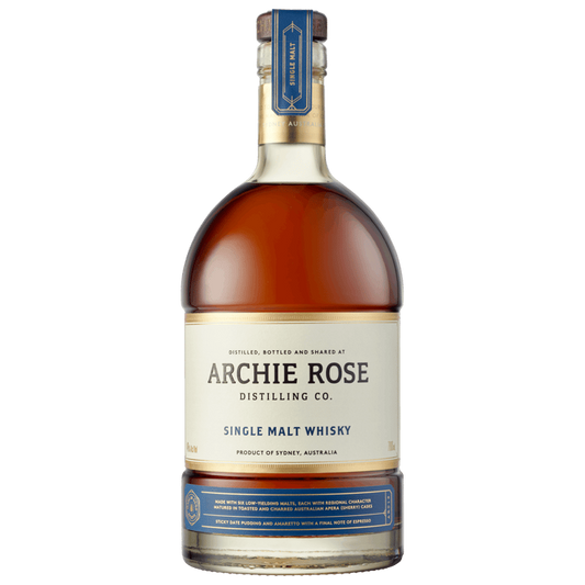 Archie Rose Single Malt Whisky 700ml - Boozeit.com.au