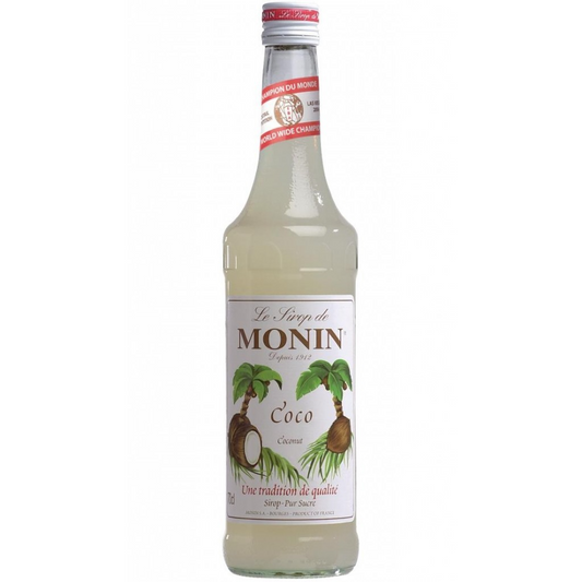 Monin Coconut Syrup 700ml