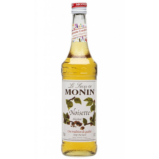 Monin Hazelnut Syrup 700ml