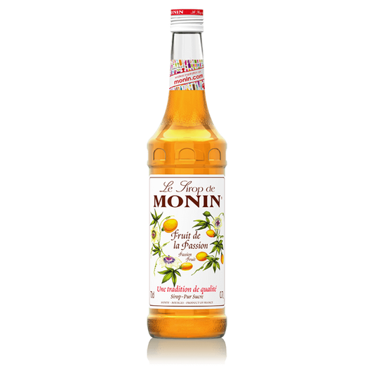 Monin Passionfruit Syrup 700ml