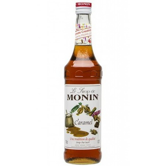 Monin Caramel Syrup 700ml