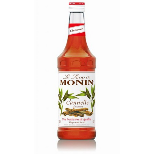 Monin Cinnamon Syrup 700ml