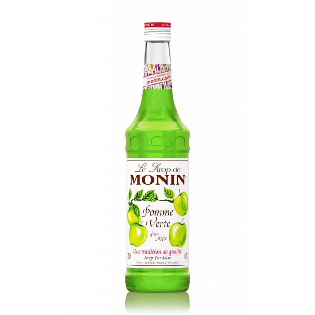 Monin Green Apple Syrup 700ml