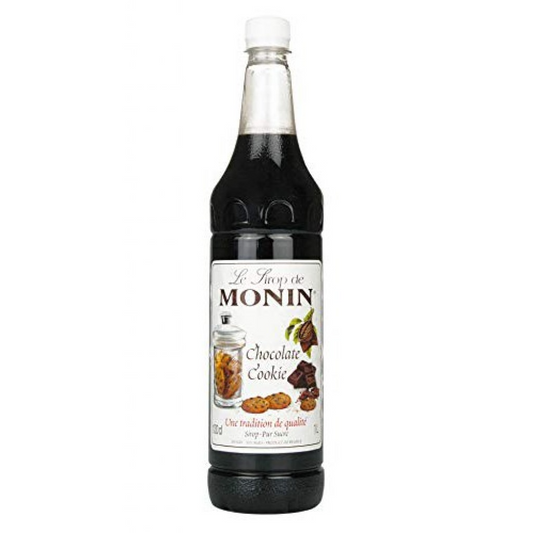 Monin Chocolate Chip Cookie Syrup 700ml