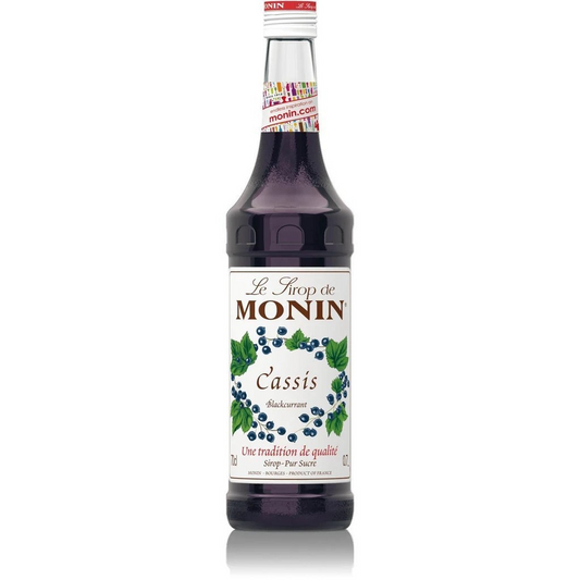 Monin Blackcurrent Syrup 700ml