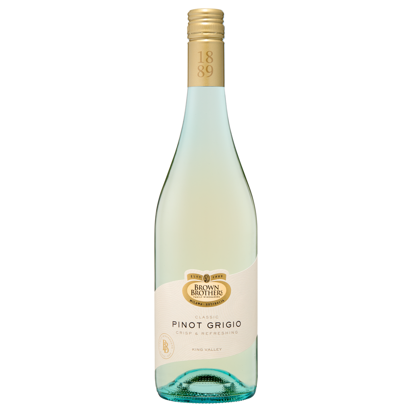 Brown Brothers Classic Pinot Grigio