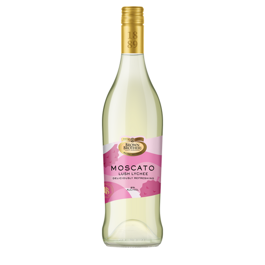 Brown Brothers Moscato Lush Lychee