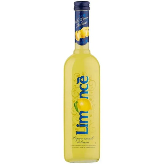Limonce Liquore Di Limoni 500ml - Boozeit.com.au
