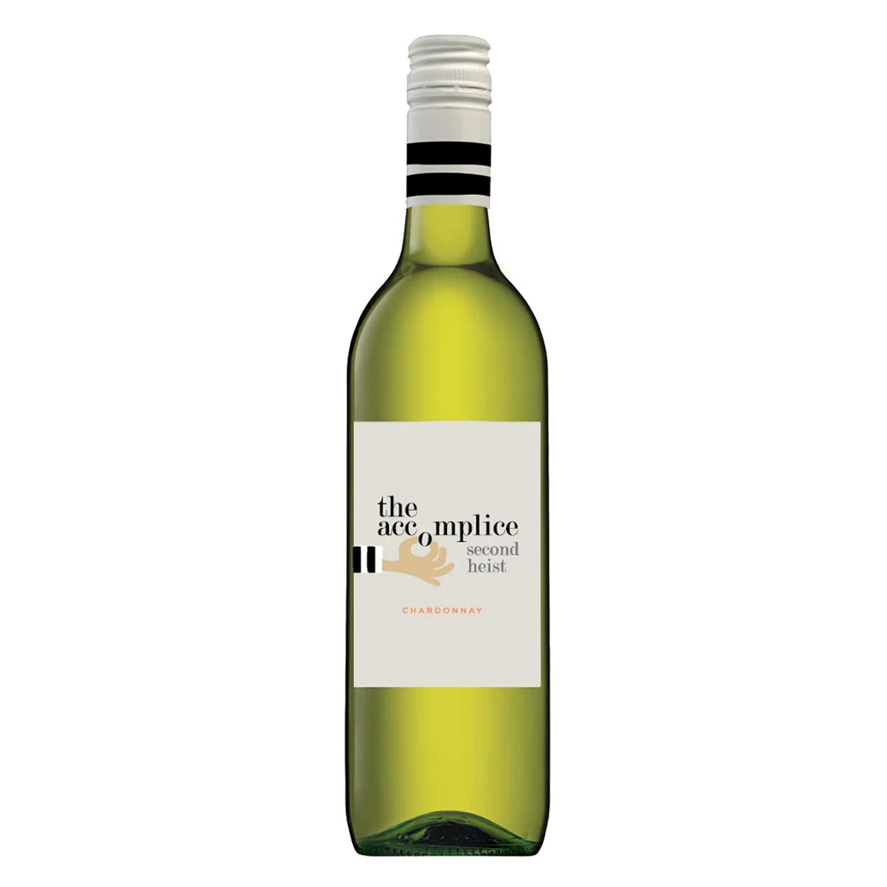 The Accomplice Chardonnay - Boozeit.com.au