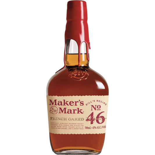 Maker's 46 Bourbon Whisky 700ml
