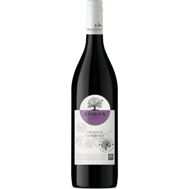 Banrock Station Crimson Cabernet 1L