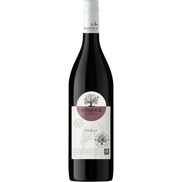 Banrock Station Shiraz 1L