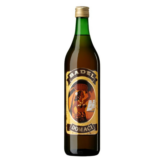 Badel Domaci Rum 1L - Boozeit.com.au