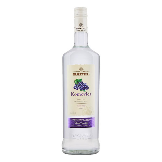 Badel Komovica 1L - Boozeit.com.au