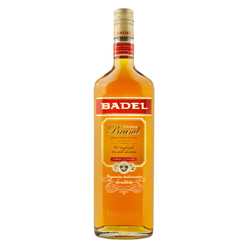 Badel Prima Brandy 1L - Boozeit.com.au