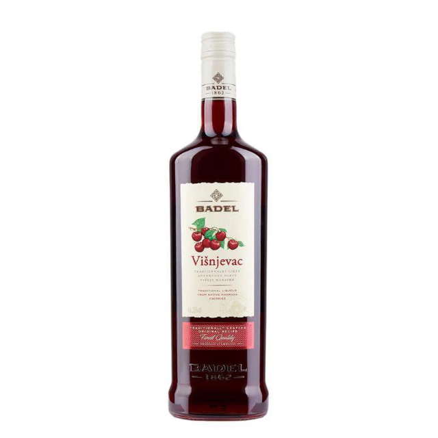 Badel Visnjevac 1L - Boozeit.com.au