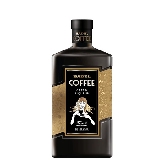 Badel Coffee Cream Liqueur 700ml - Boozeit.com.au