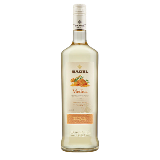 Badel Medica 1L - Boozeit.com.au