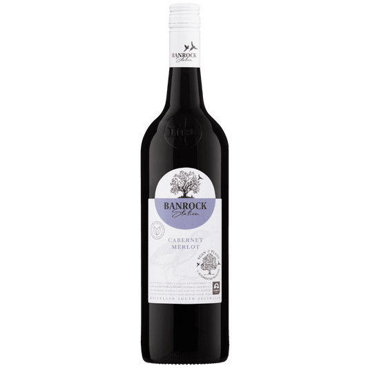 Banrock Station Cabernet Merlot 1L