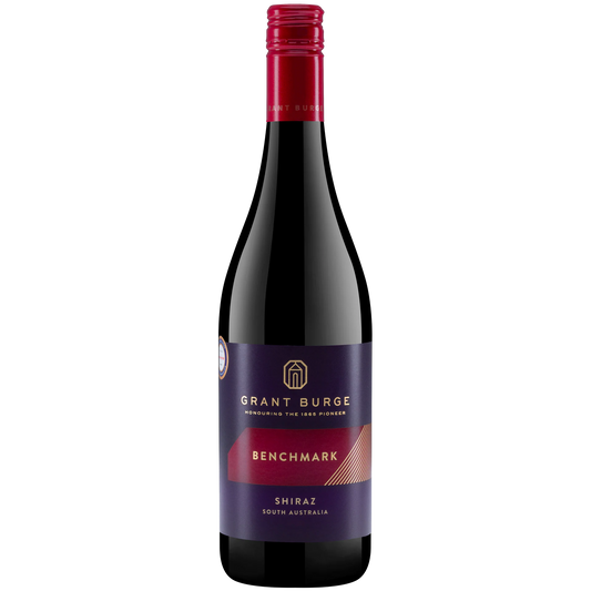 Grant Burge Benchmark Shiraz
