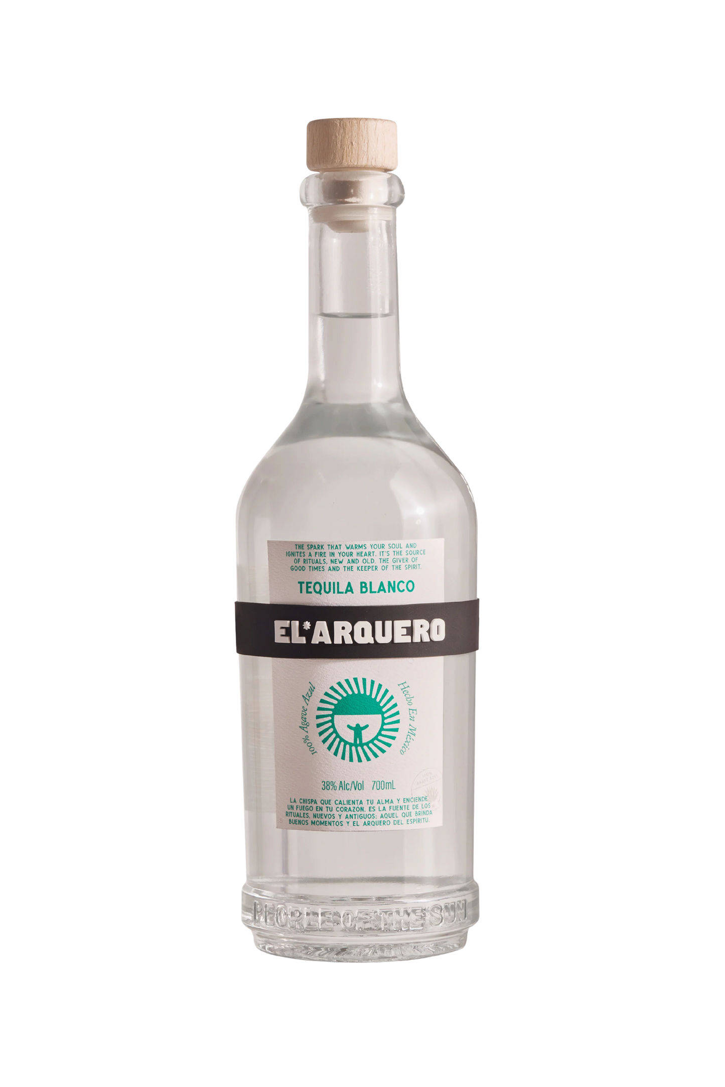 El*Arquero Tequila Blanco 700ml