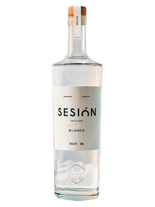 Sesion Tequila Blanco 750ml