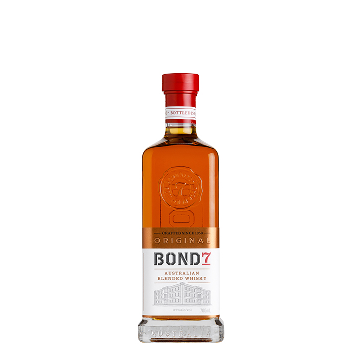 Bond Seven Whisky Blend 700ml