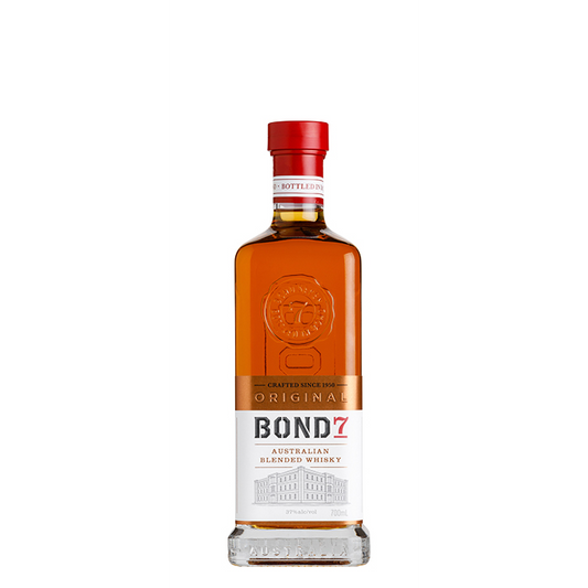 Bond Seven Whisky Blend 700ml