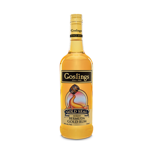 Gosling's Gold Seal Rum 700ml