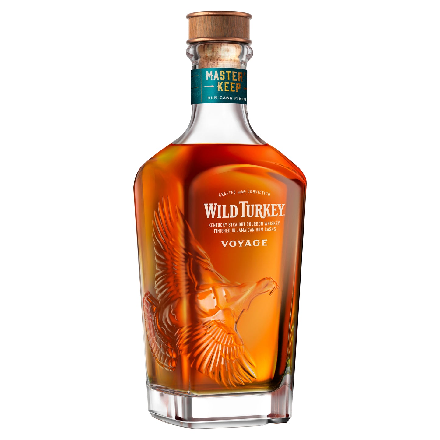 Wild Turkey Master's Keep Voyage Kentucky Straight Bourbon 750ml