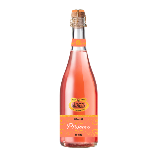 Brown Brothers Orange Prosecco Spritz