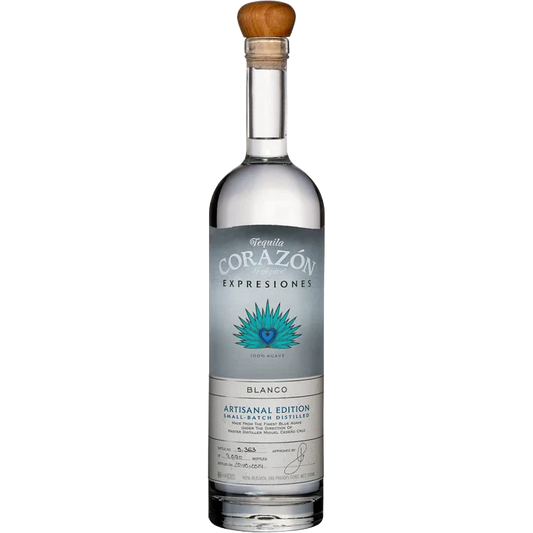 Corazon Expresiones Artisanal Blanco 750ml