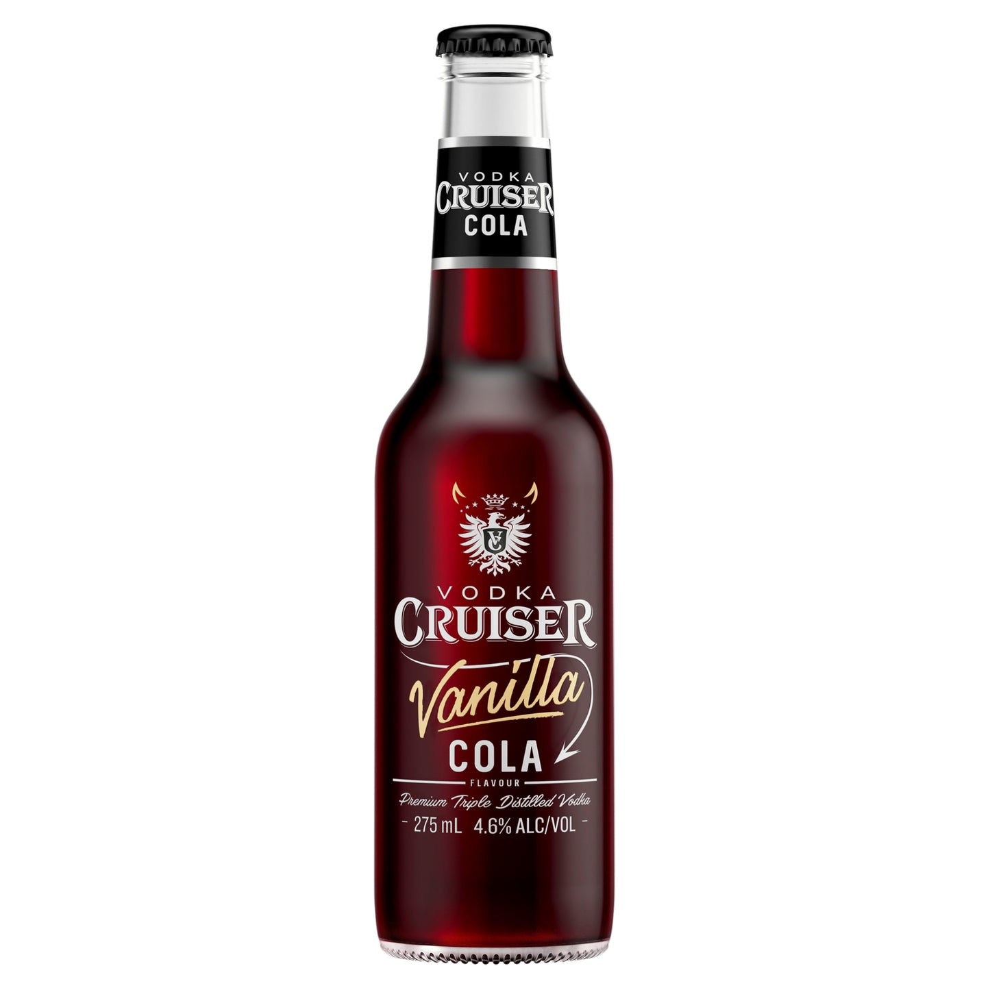 Vodka Cruiser Vanilla Cola 275ml