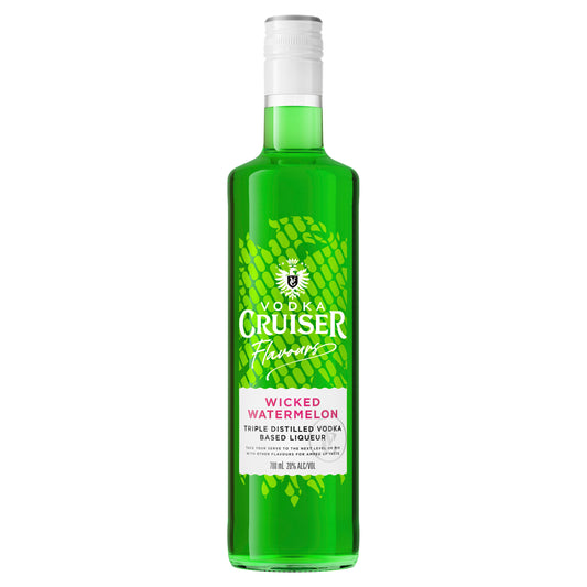 Vodka Cruiser Flavours Wicked Watermelon 700ml