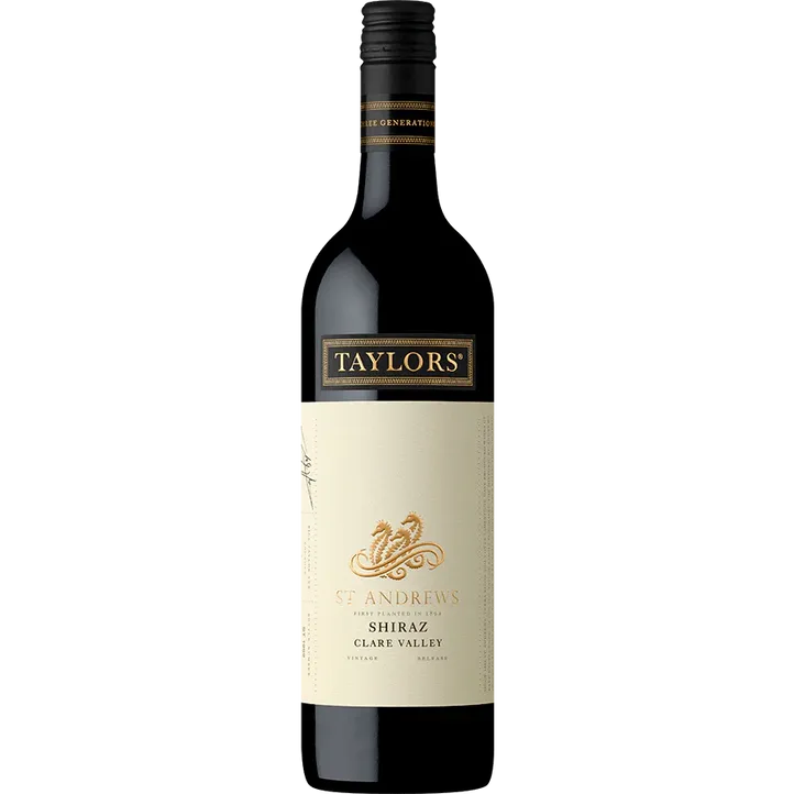 Taylors St Andrews Shiraz 2022