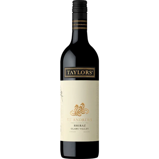 Taylors St Andrews Shiraz 2022