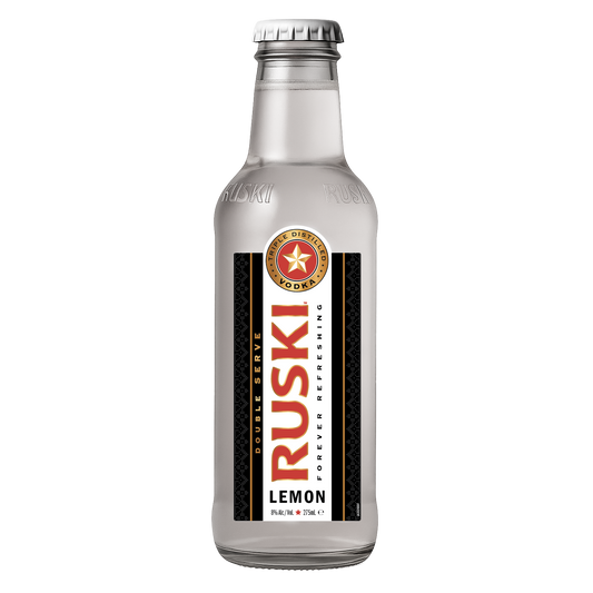Ruski Lemon 8% Bottles 275ml