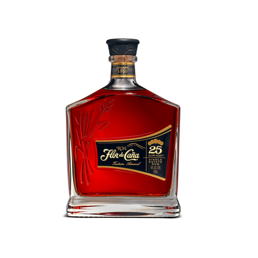 Flor de Cana 25 Year Rum 700ml