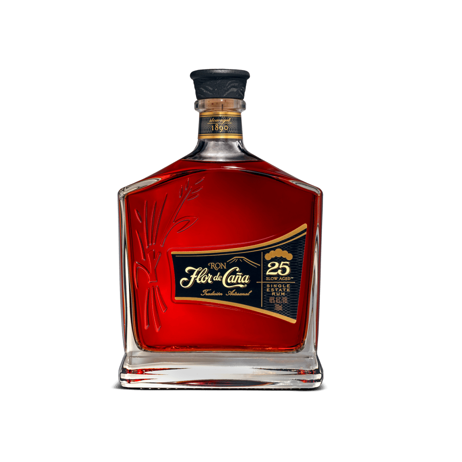 Flor de Cana 25 Year Rum 700ml