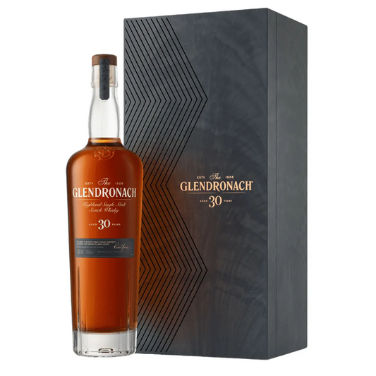 The Glendronach 30 Year Old Sherry Cask 2025 Release Single Malt Whisky 700ml