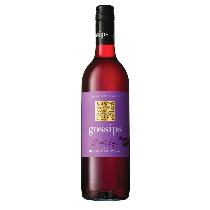 Gossips Sweet Lips Syrah Dolcetto